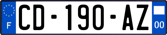CD-190-AZ