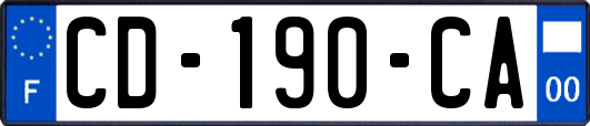 CD-190-CA