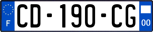 CD-190-CG