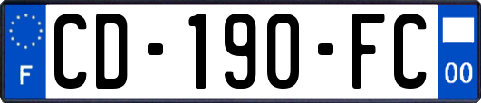CD-190-FC