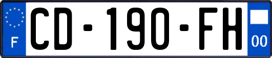 CD-190-FH