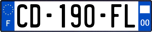 CD-190-FL