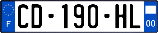 CD-190-HL