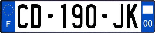 CD-190-JK