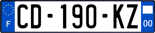 CD-190-KZ