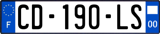 CD-190-LS