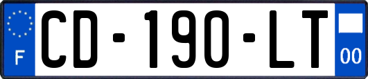 CD-190-LT