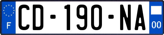 CD-190-NA