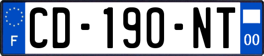CD-190-NT