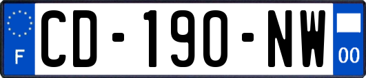 CD-190-NW