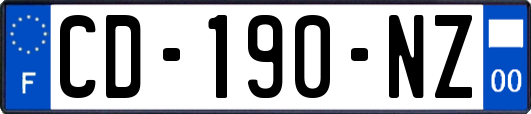 CD-190-NZ