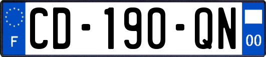 CD-190-QN