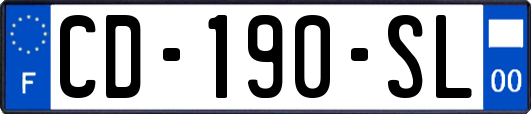 CD-190-SL