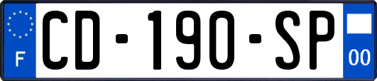 CD-190-SP