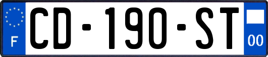 CD-190-ST