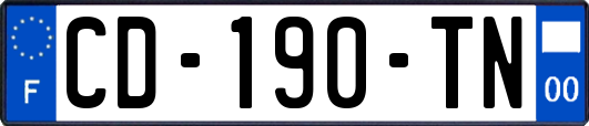 CD-190-TN