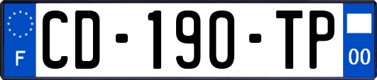 CD-190-TP