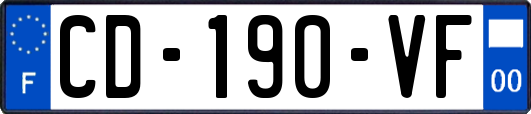 CD-190-VF