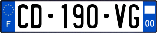 CD-190-VG