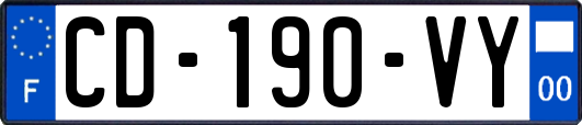 CD-190-VY