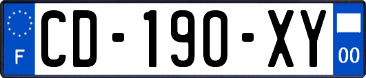 CD-190-XY