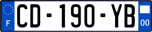CD-190-YB