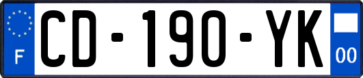 CD-190-YK