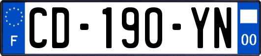 CD-190-YN