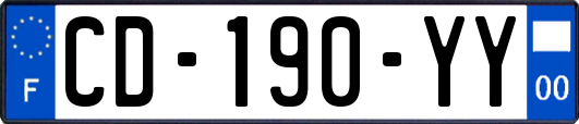 CD-190-YY