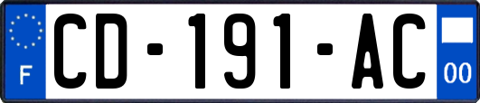 CD-191-AC