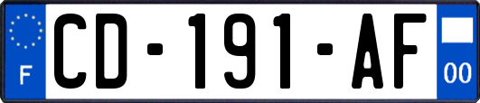 CD-191-AF