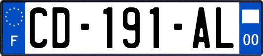 CD-191-AL