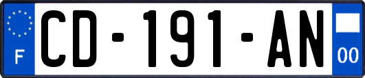 CD-191-AN