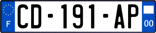 CD-191-AP