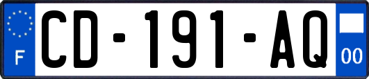 CD-191-AQ