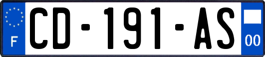 CD-191-AS