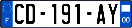CD-191-AY