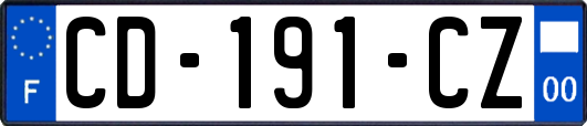 CD-191-CZ