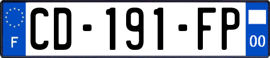 CD-191-FP