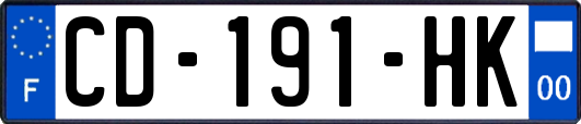 CD-191-HK