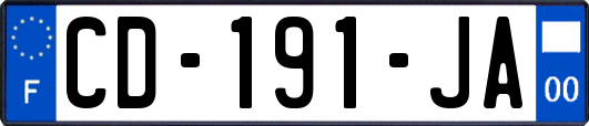 CD-191-JA