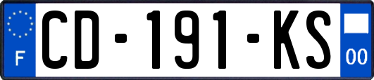 CD-191-KS