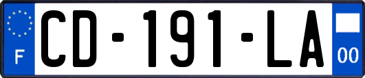 CD-191-LA