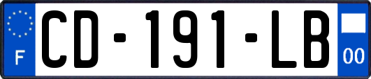 CD-191-LB