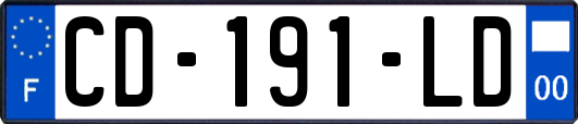 CD-191-LD