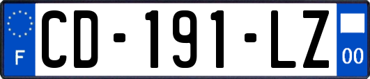 CD-191-LZ