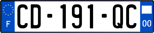 CD-191-QC