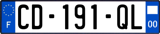CD-191-QL