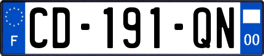 CD-191-QN
