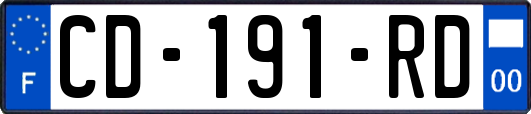 CD-191-RD